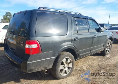 2010 Ford Expedition Limited из США, поврежденный, VIN 1FMJU1K5XAEB70809
